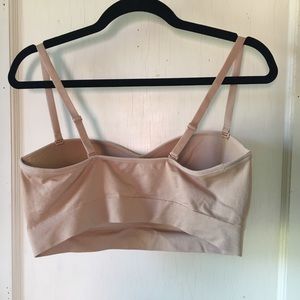 Gilligan & O'Malley Intimates & Sleepwear - Nude Push-Up Bra Gilligan & O'Malley Intimates & Sleepwear - Nude Push-Up Bra